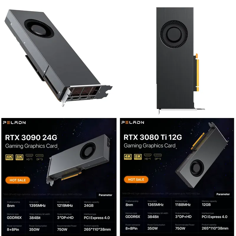 Hot Sale Low Price AI Server G - Thunderbolt 4 External Gpu Enclosure 评论和价格