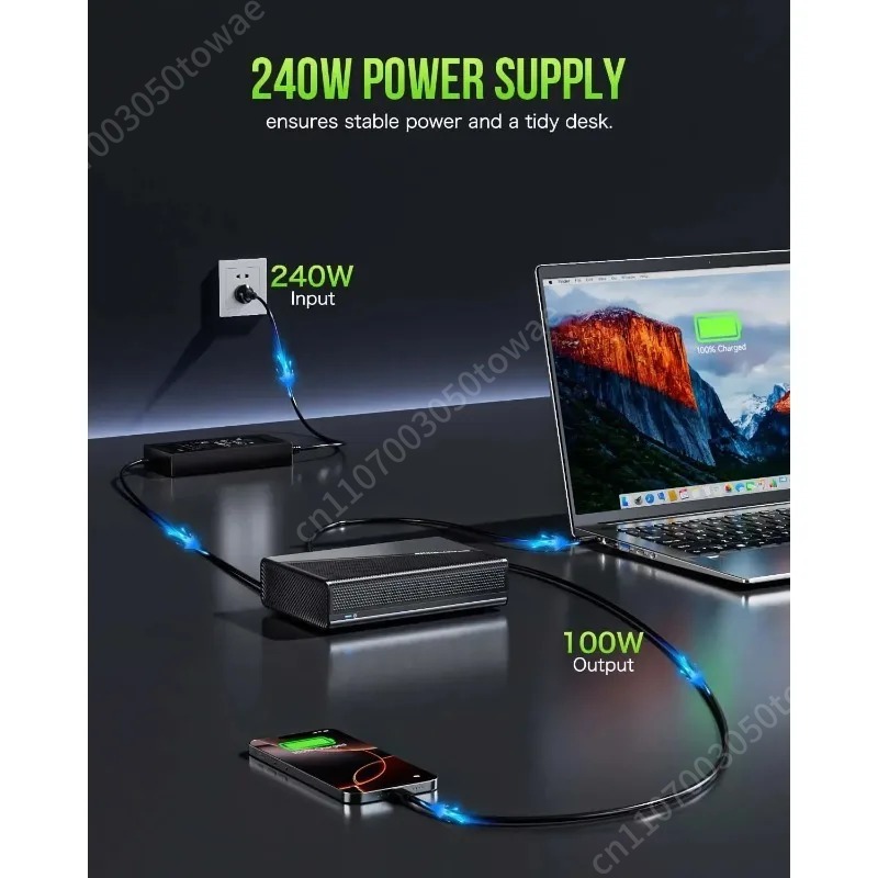 OcuLink External GPU Docking S - Oculink Egpu Dock Graphics Card 评论和价格
