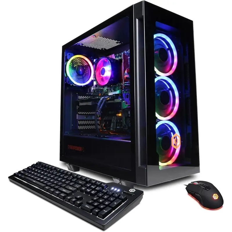 Gamer Xtreme VR Gaming Desktop - Rtx 4060 Ti 16Gb Desktop 评论和价格