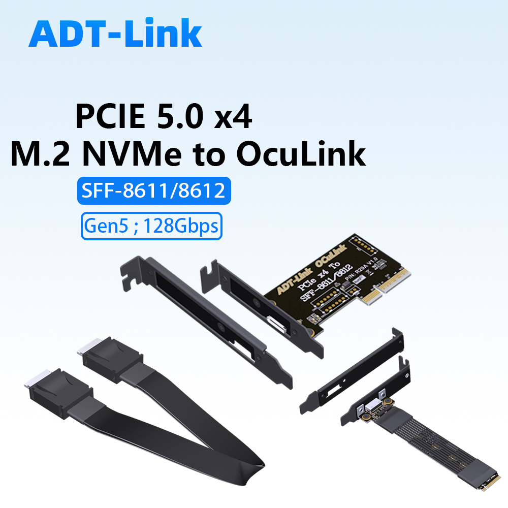 PCIE 5.0 X4 Gen5 M.2 NVMe to S - Thunderbolt 4 External Gpu Enclosure 评论和价格