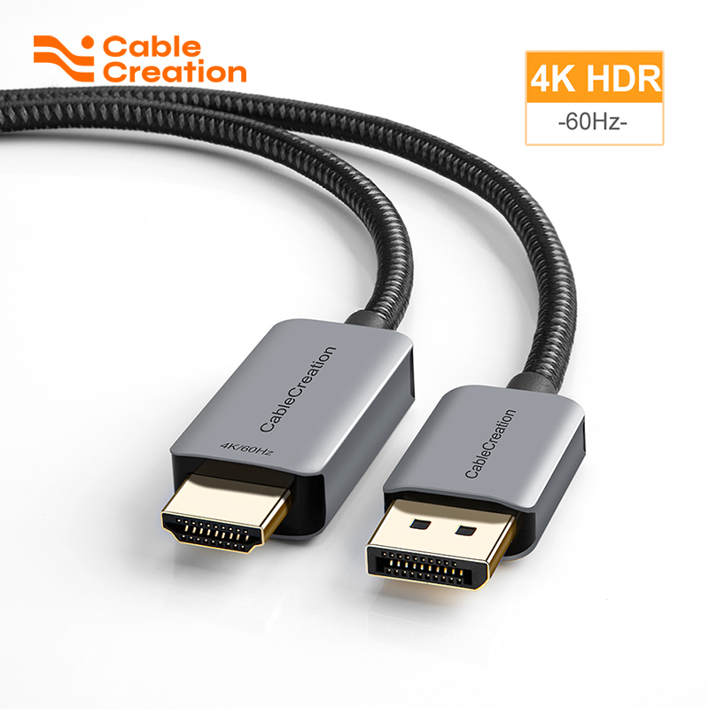 CableCreation Active DisplayPo - 4 Hdmi Multi Monitor Video Card 4K 评论和价格