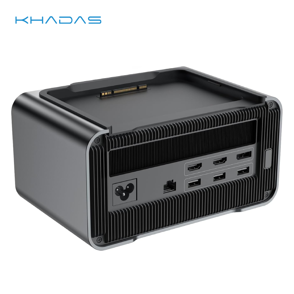 Khadas Mind Graphics Card RTX  - Ai Deep Learning Workstation Gpu 24Gb 评论和价格