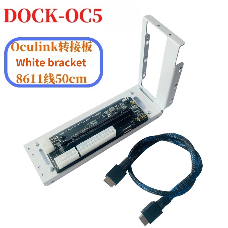 Laptop eGPU Oculink M.2 NVMe E - Oculink Egpu Dock Graphics Card 评论和价格