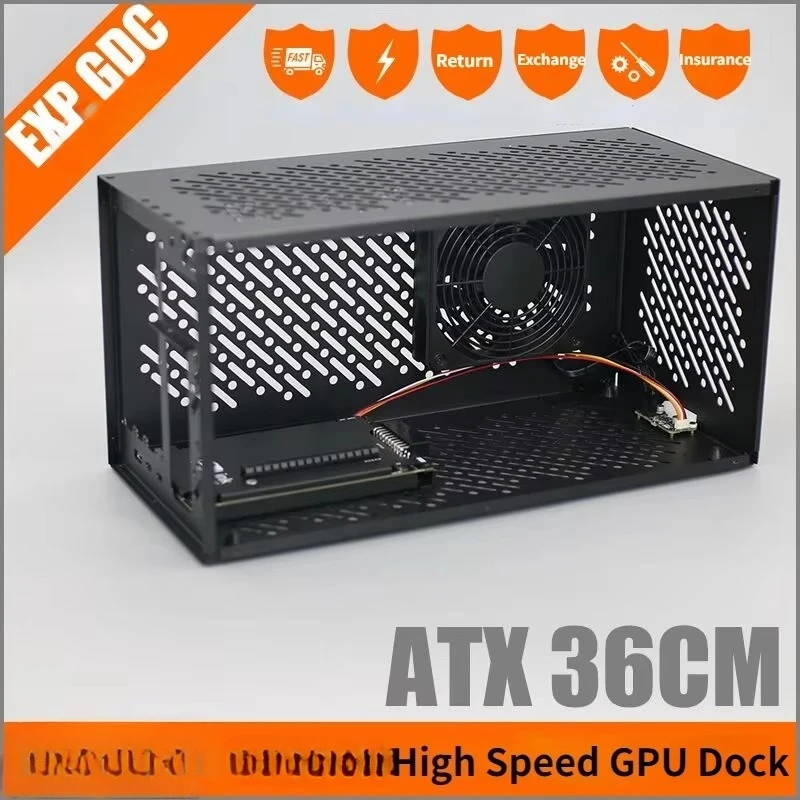 Dock Metal Frame External Grap - Oculink Egpu Dock Graphics Card 评论和价格