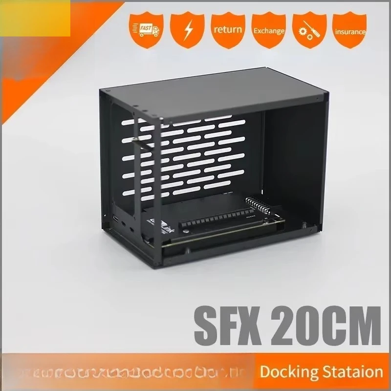 Dock Metal Frame External Grap - Oculink Egpu Dock Graphics Card 评论和价格