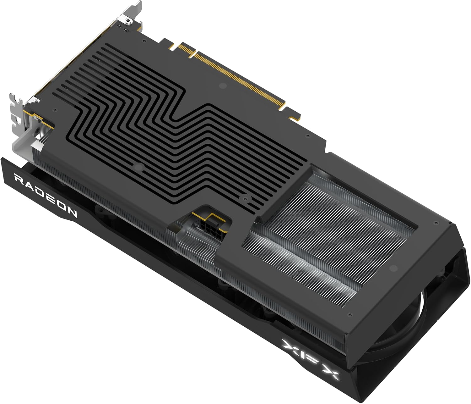 Swift AMD Radeon RX 9060 XT OC - Triple Fan Gaming Graphics Card 16Gb 评论和价格