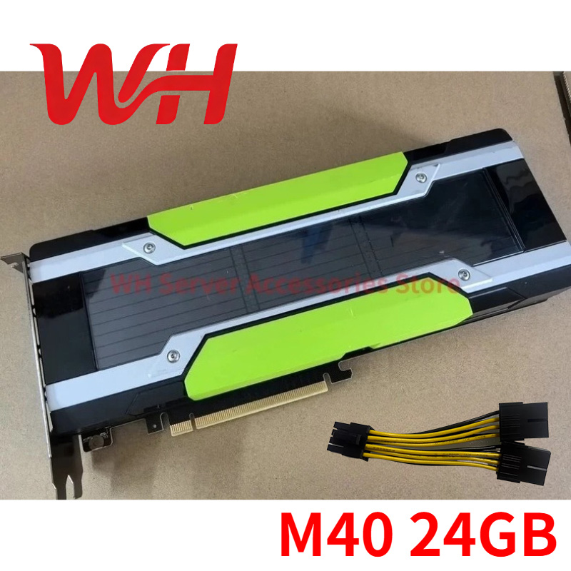 for NVIDIA Tesla M40 24GB GDDR - Ai Deep Learning Workstation Gpu 24Gb 评论和价格