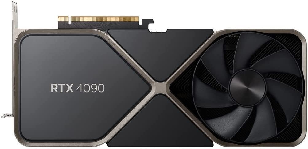 A. 100% DOORSTEP DELIVERY NVID - Rtx 4090 24Gb Graphics Card 评论和价格