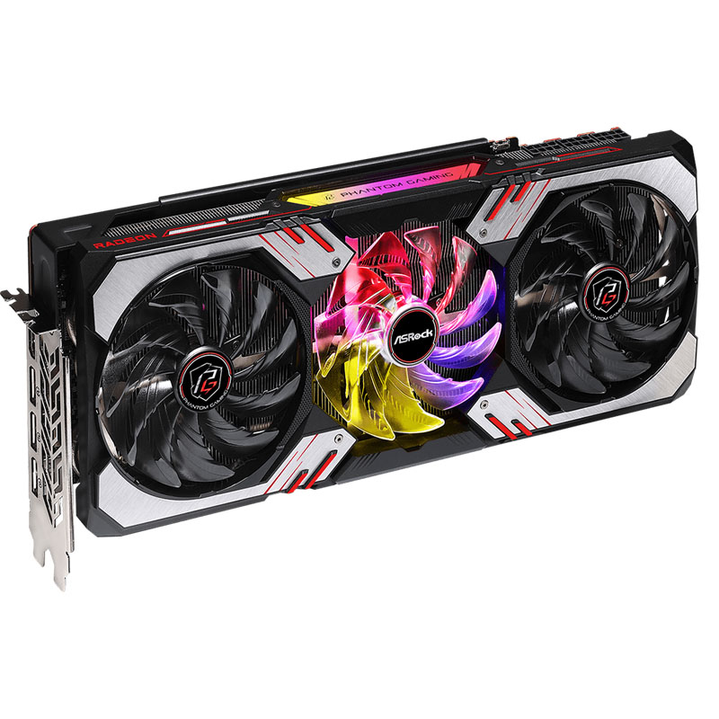 ASRock RX 6800XT PG D 16G OC A - Triple Fan Gaming Graphics Card 16Gb 评论和价格