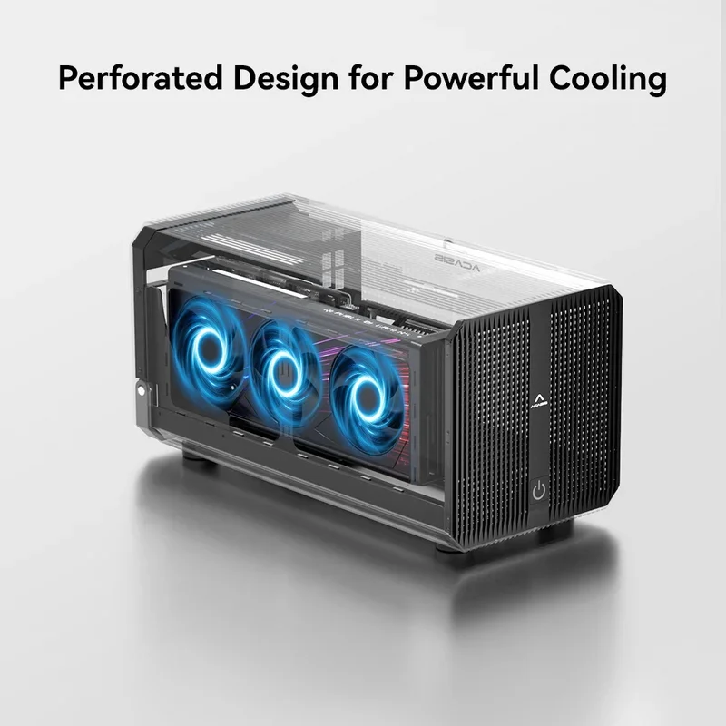 Acasis 40Gbps eGPU Enclosure w - Thunderbolt 4 External Gpu Enclosure 评论和价格
