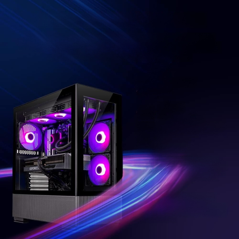Gaming PC Desktop,  i7 13700F  - Rtx 4060 Ti 16Gb Desktop 评论和价格