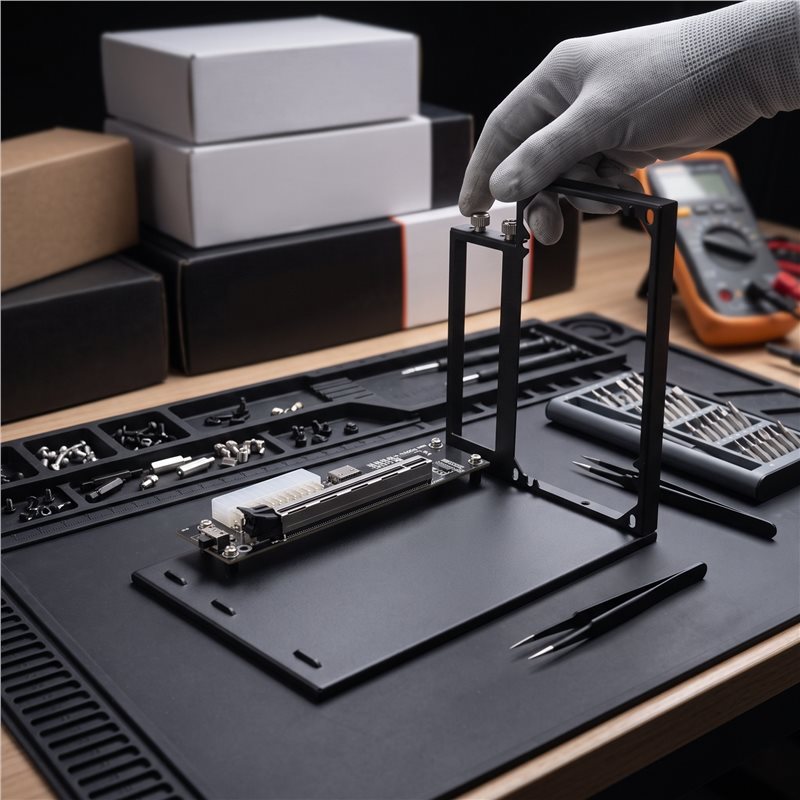 Superior F9G-BK7 Oculink EGPU  - Oculink Egpu Dock Graphics Card 评论和价格