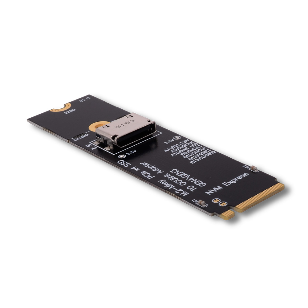 ADT-Link PCIe 5.0 X4 to OCuLin - Oculink Egpu Dock Graphics Card 评论和价格