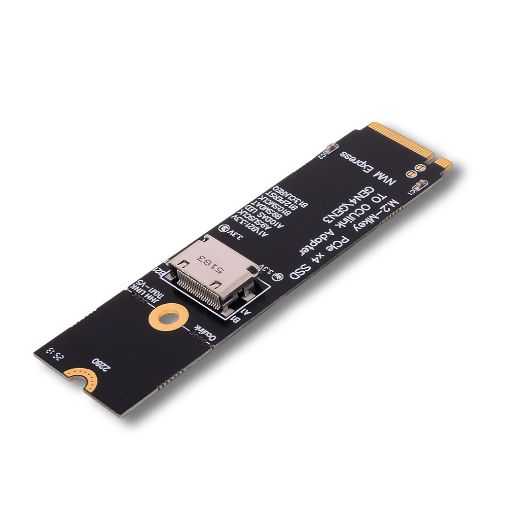 ADT-Link PCIe 5.0 X4 to OCuLin - Oculink Egpu Dock Graphics Card 评论和价格