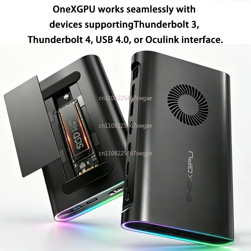 EGPU OCuLink USB4 Laptop Handh - Oculink Egpu Dock Graphics Card 评论和价格