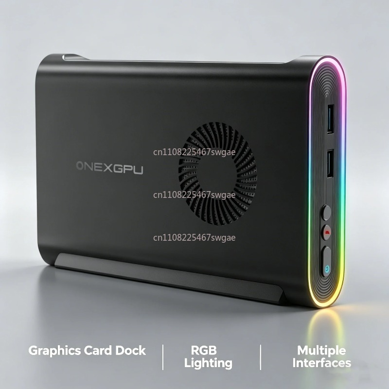 EGPU OCuLink USB4 Laptop Handh - Oculink Egpu Dock Graphics Card 评论和价格