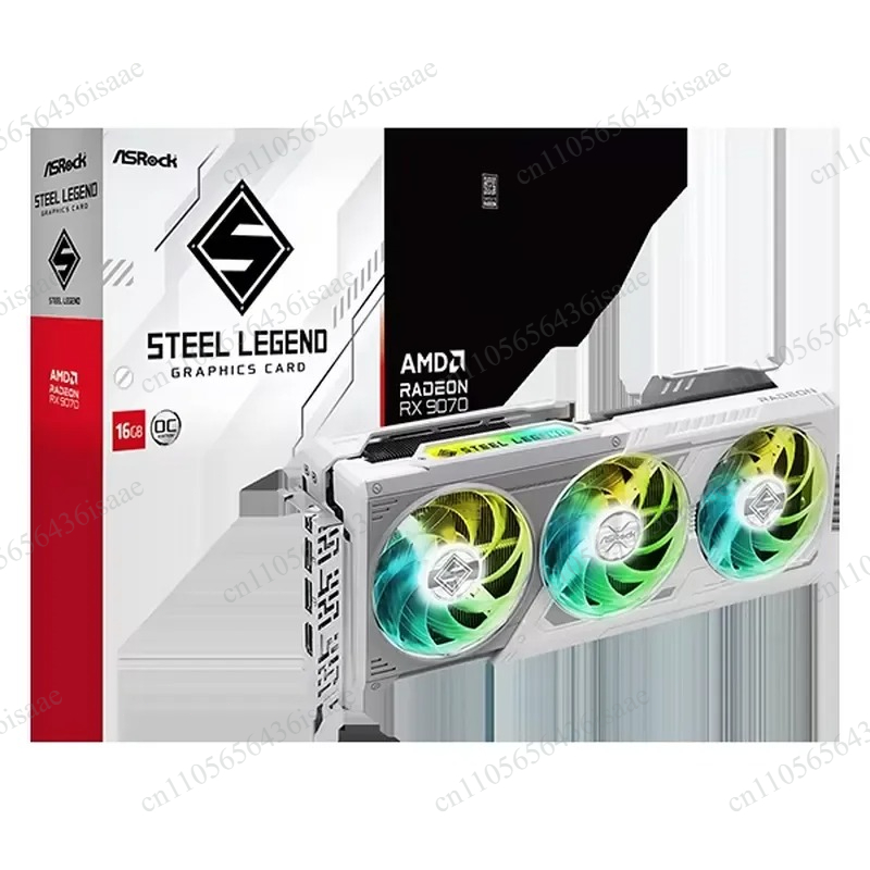 Radeon RX 9070 XT 16GB GDDR6 G - Triple Fan Gaming Graphics Card 16Gb 评论和价格