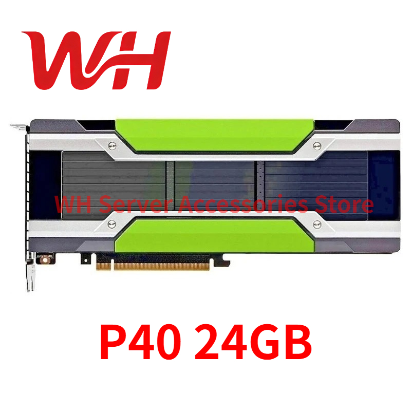 for NVIDIA Tesla P40 24GB GDDR - Ai Deep Learning Workstation Gpu 24Gb 评论和价格