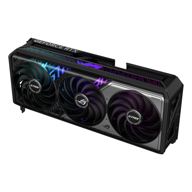 2025 New ROG Strix GeForce RTX - Triple Fan Gaming Graphics Card 16Gb 评论和价格