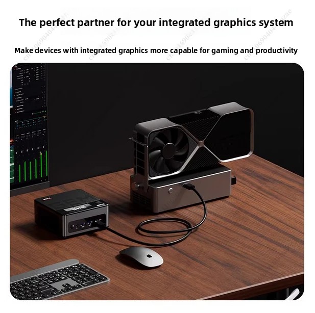 For AOOSTAR AG02/AG01 EGPU Doc - Oculink Egpu Dock Graphics Card 评论和价格